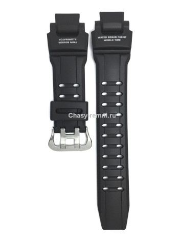 Пластиковый ремешок Casio GA-1100-1A